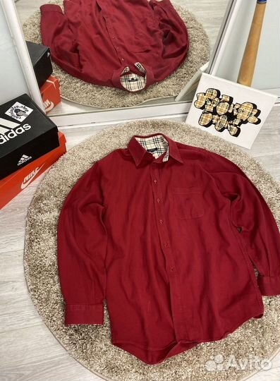 Рубашка Burberry