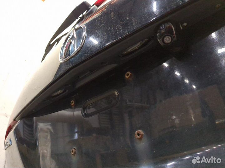 Крышка багажника Acura MDX, 2008