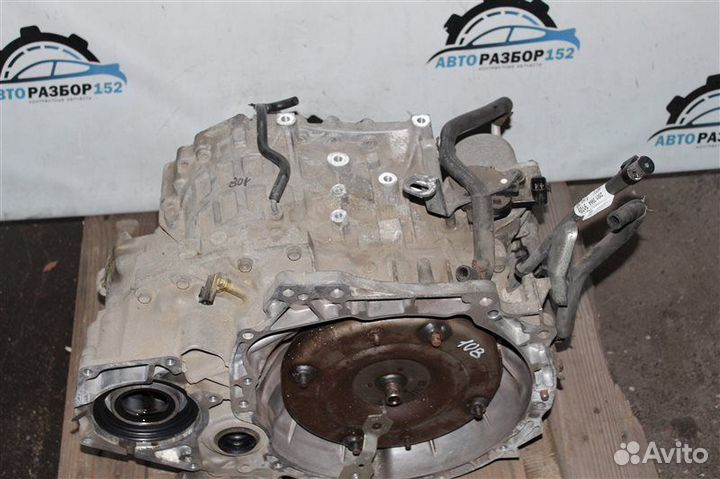 АКПП Вариатор Nissan X-Trail T31 QR25DE 2008-2013