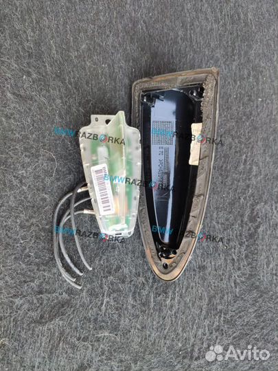 Антенна на крыше BMW X5 E70 рест. 2013 6959147