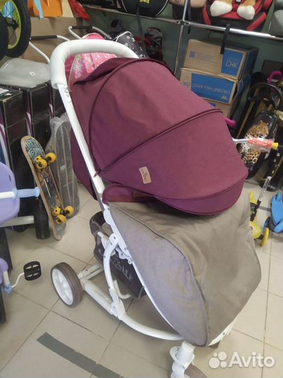 Lorelli S-300 коляска, новая