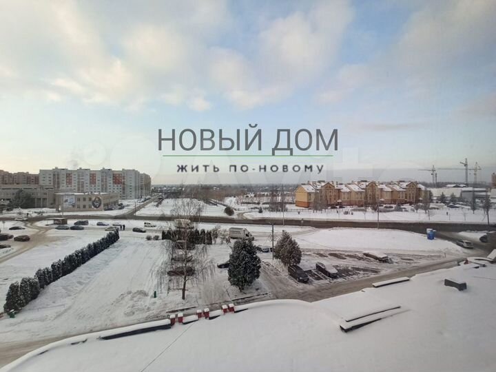 1-к. квартира, 34,4 м², 5/10 эт.