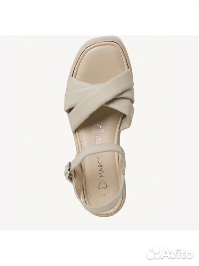 Босоножки женские Marko Tozzi 41 нат.кожа новые