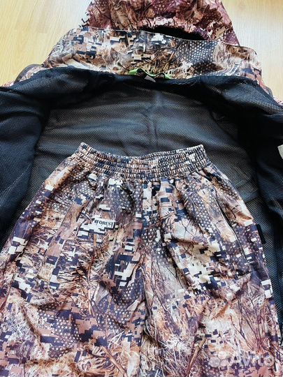 Костюм для активного отдыха. Сапоги в подарок