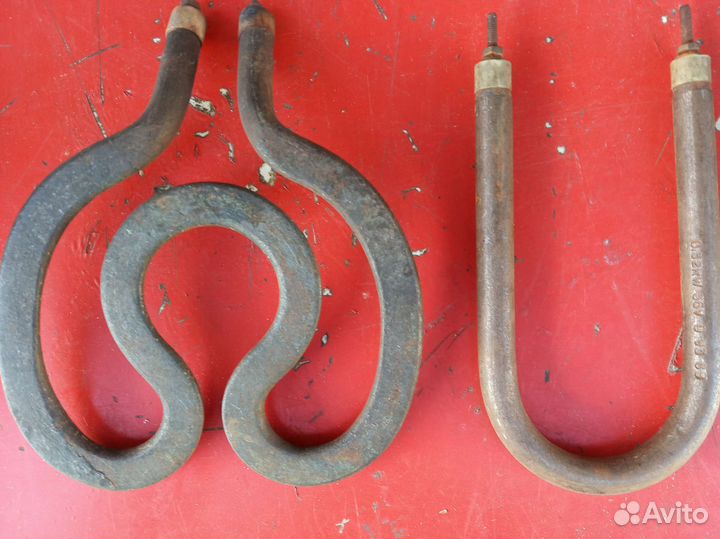 Тэны воздушные