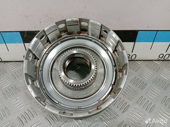 Б/У Обойма фрикционных дисков#001