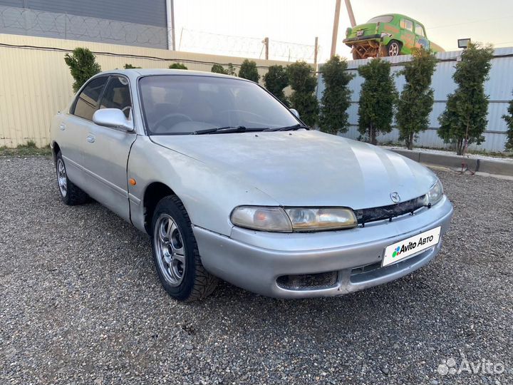 Mazda Cronos 1.8 AT, 1993, 394 911 км