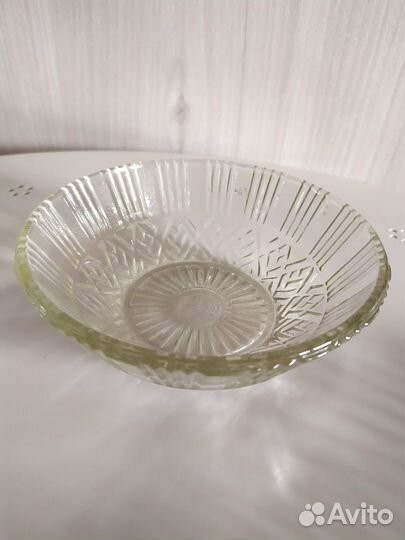 Хрусталь, стекло, СССР