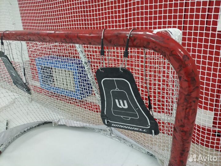 Тренажеры для занятий хоккеем