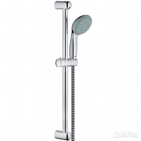 Комплект смесителей Grohe 124446 Хром