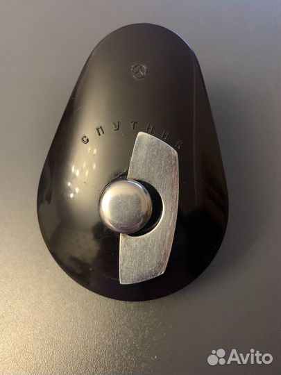 Механическая бритва спутник СССР