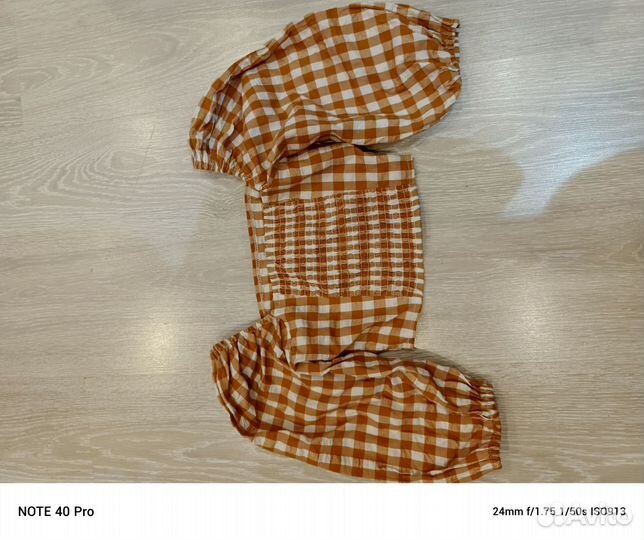 Топ женский