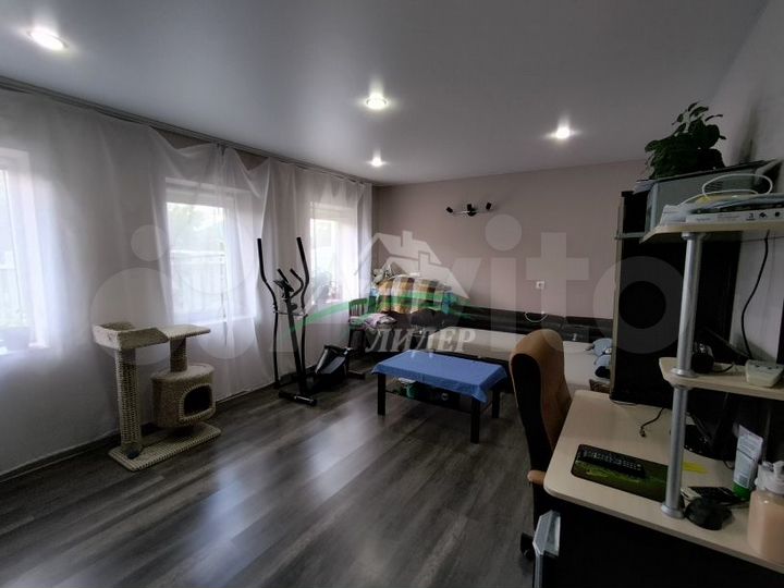 Дом 52 м² на участке 7 сот.