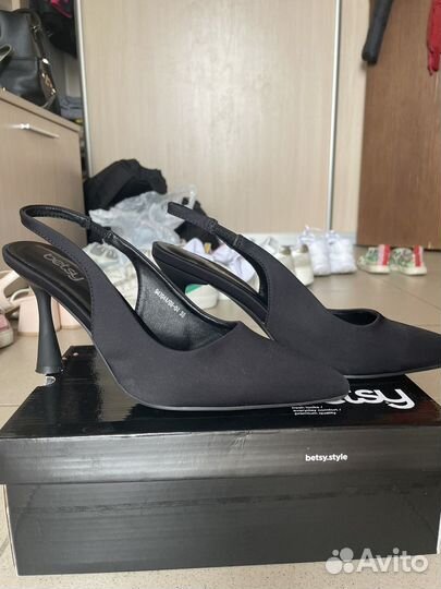 Туфли женские 38 размер