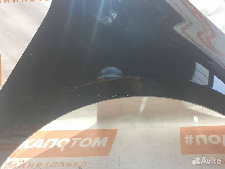 Крыло переднее правое Mercedes-Benz B-Класс W245