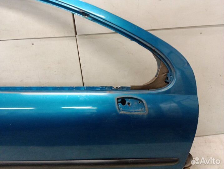 Дверь передняя правая Peugeot 207 1.4 2009