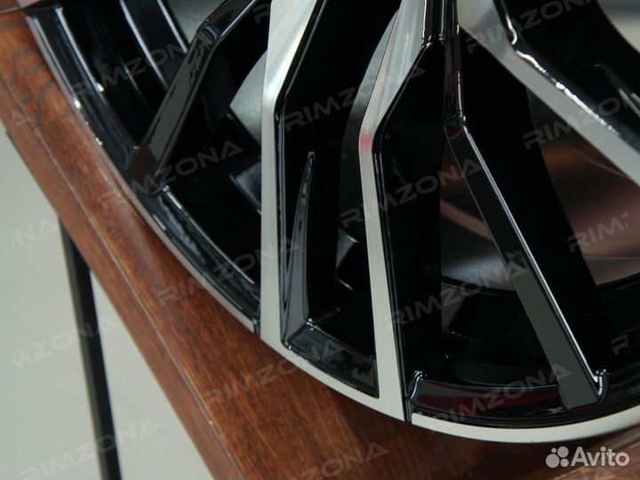 Литые диски R21 на BMW. Арт3363