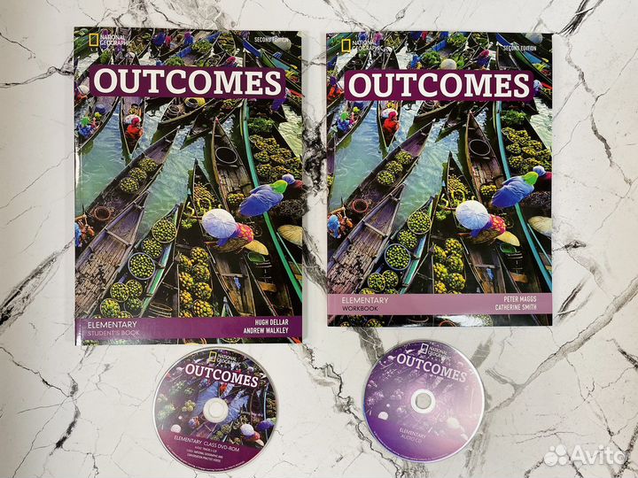 Outcomes intermediate 2nd edition