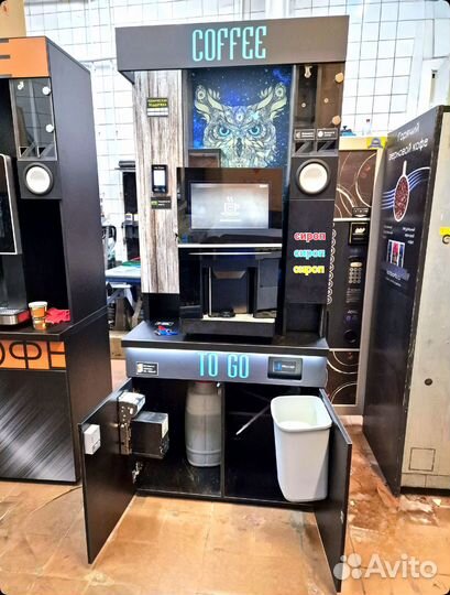 Оборудование для отличного заработка Кофекорнер
