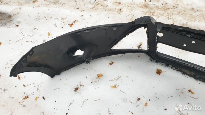 Бампер передний Ford Focus 3