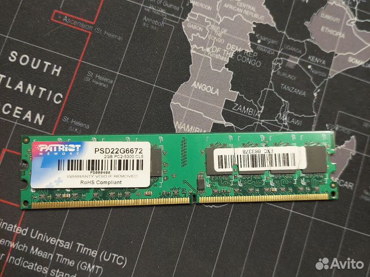 Оперативная память