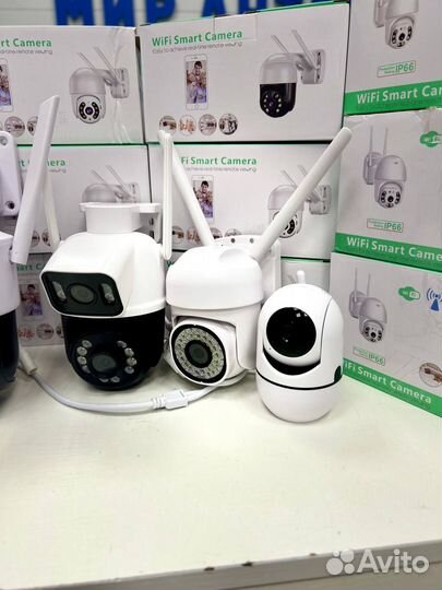 Wifi Камера Видеонаблюдения