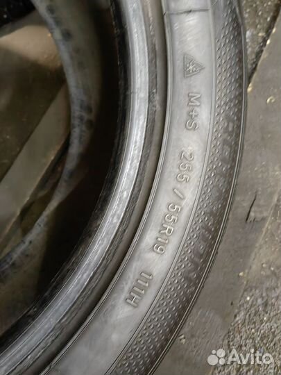 Goodyear Wrangler Ultra Grip 255/55 R19