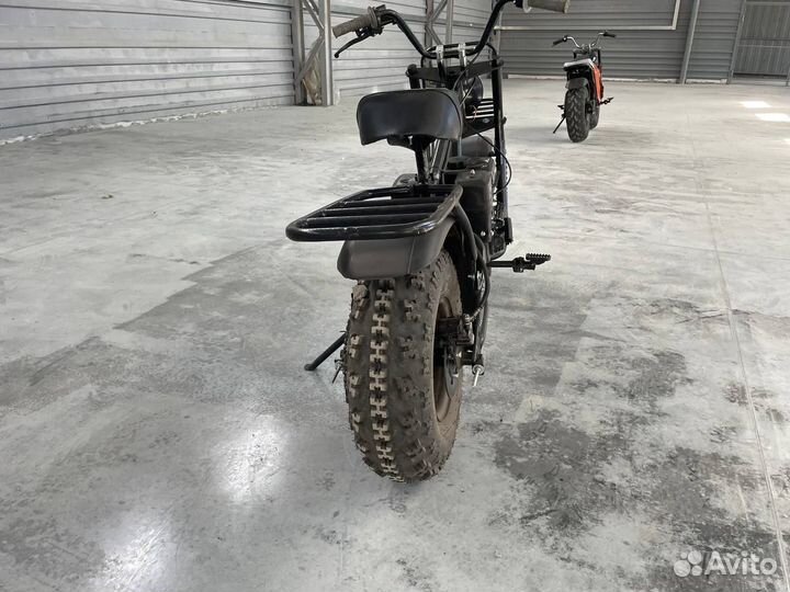 Мотоцикл Profi 8 л.с