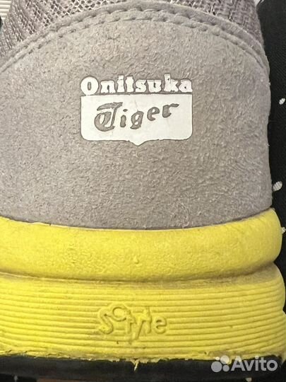 Кроссовки asics onitsuka tiger