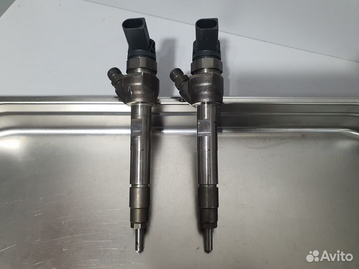 Форсунка дизельная BMW X3 2014 00167193