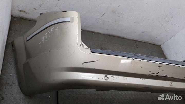 Бампер задний Chrysler Voyager