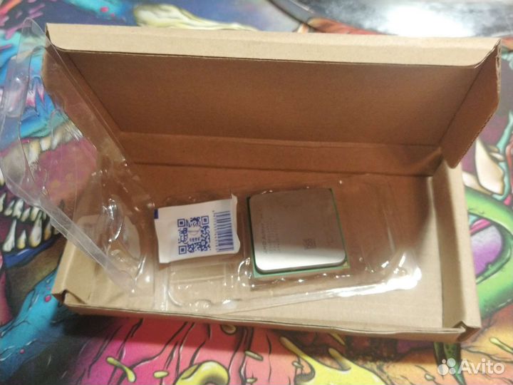 Процессор Амд athion 64 X2