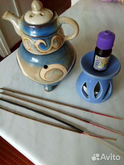 Лабораторная посуда, аромотерапия