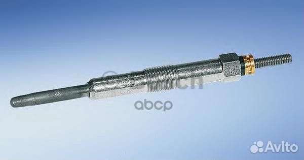 Свеча накаливания;Hyundai Elantra/Santa Fe/Trajet