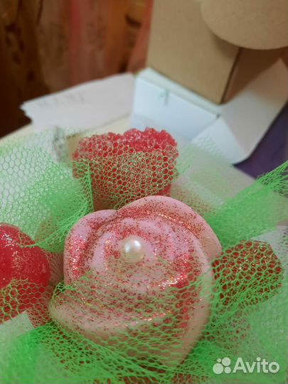 Мыло ручной работы