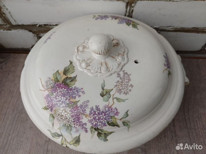 Антикварный набор 