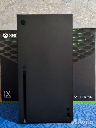 Xbox series x 1 tb