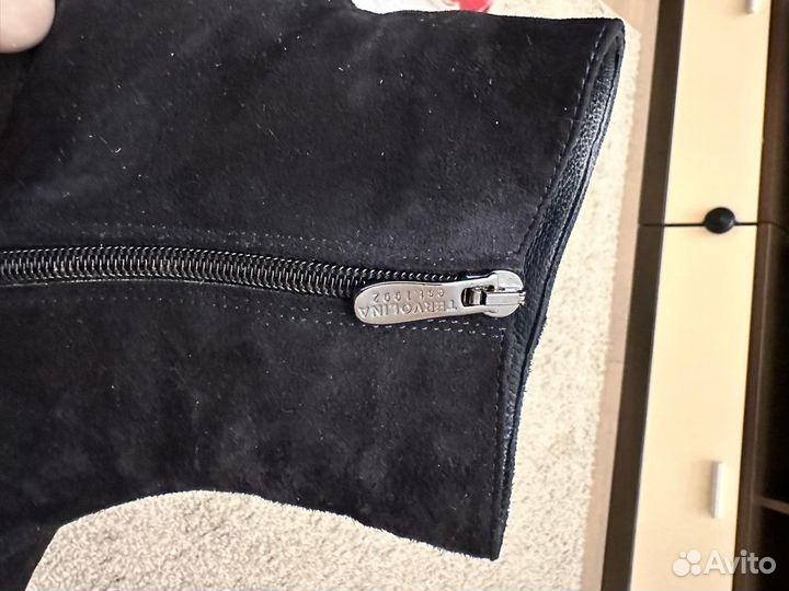 Ботинки женские зимние