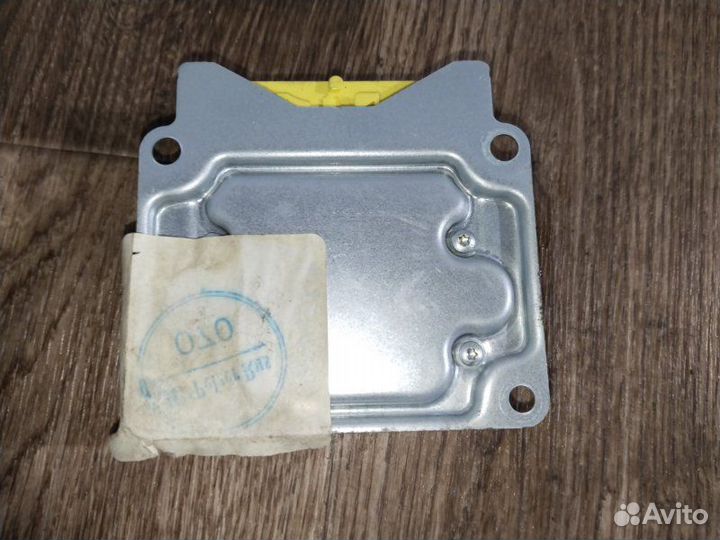 Блок управления SRS Volkswagen Polo седан 1.6 2016