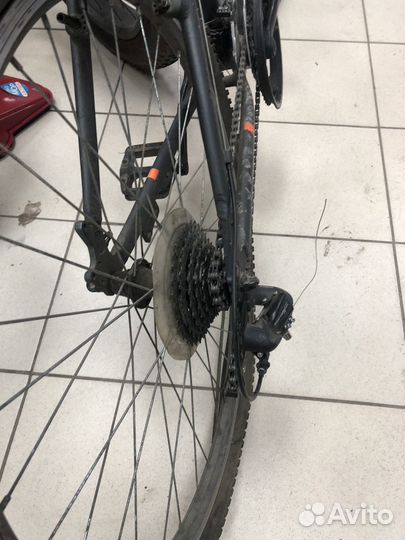 Велосипед forward Hardll 26x