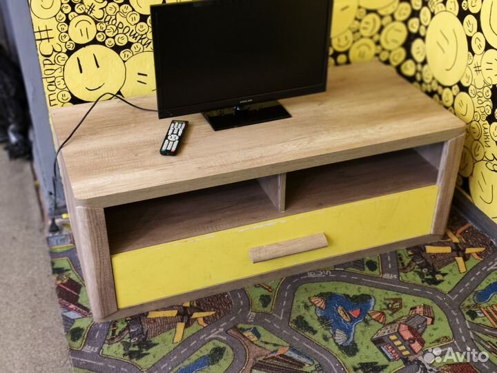 Тумба под телевизор бу