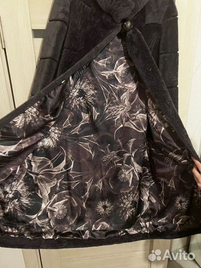 Шуба женская