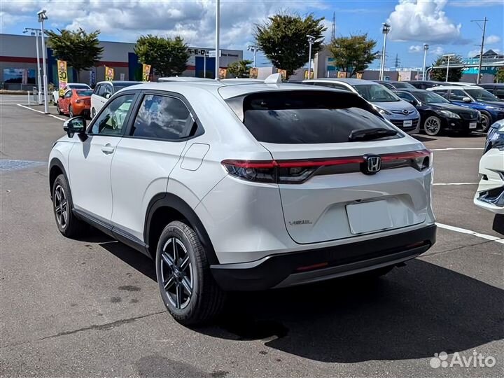 Honda Vezel 1.5 CVT, 2021, 33 100 км