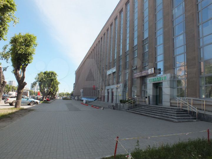 Универсальное помещение