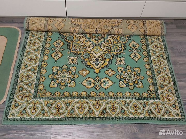 Ковер 150х200см и коврик 105х60см