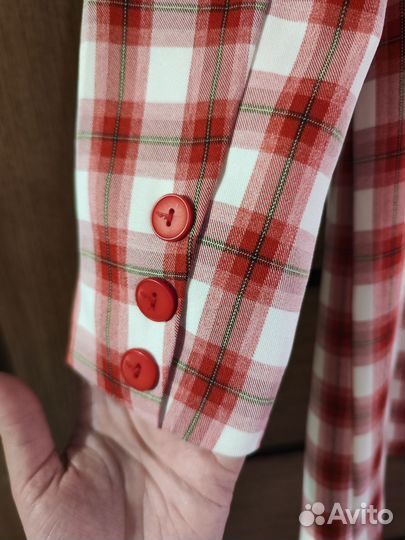 Платье пиджак