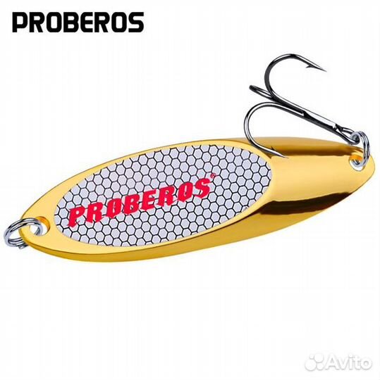 Блесна Proberos Кастмастер