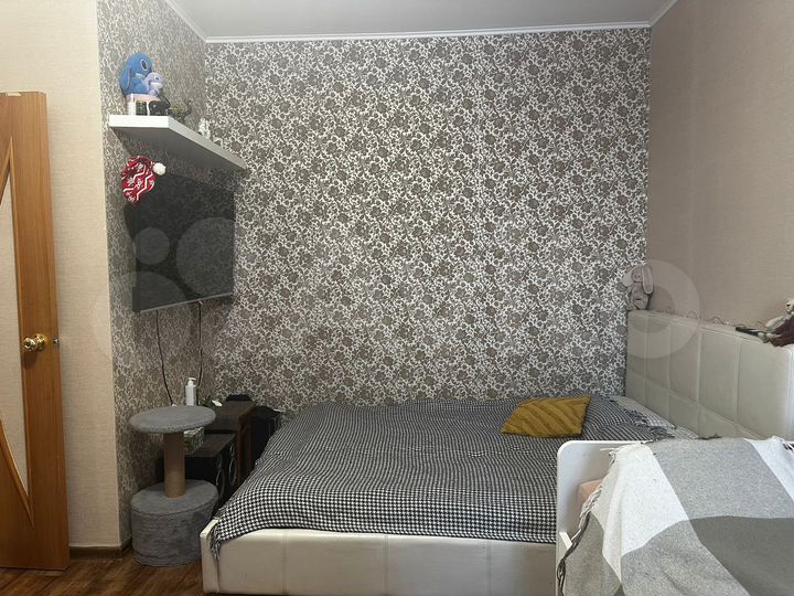 1-к. квартира, 36 м², 5/9 эт.