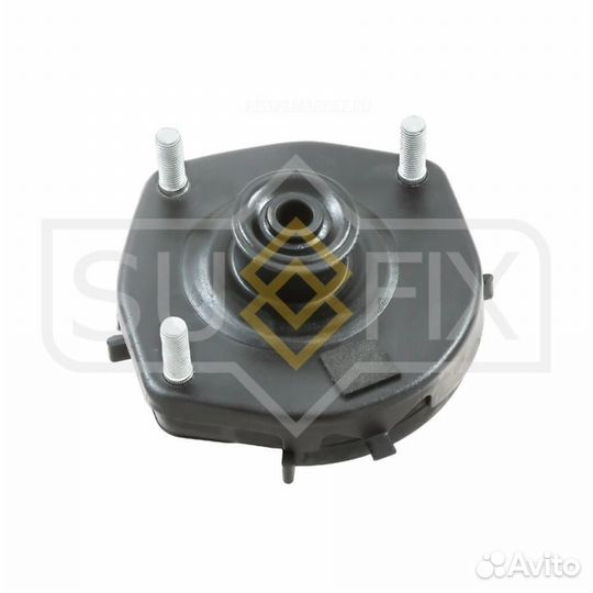 Sufix FM-1005 Опора амортизатора зад лев