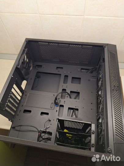 Корпус Deepcool Matrexx 55 ATX